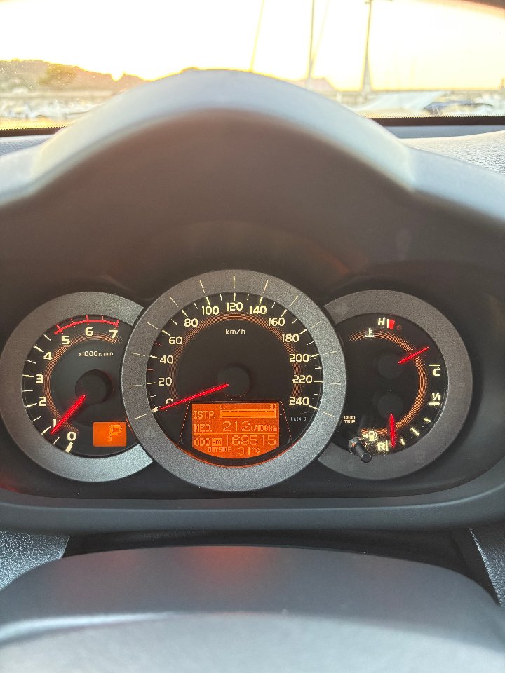 Toyota Rav 4 2.2 D-4D Executive Diesel