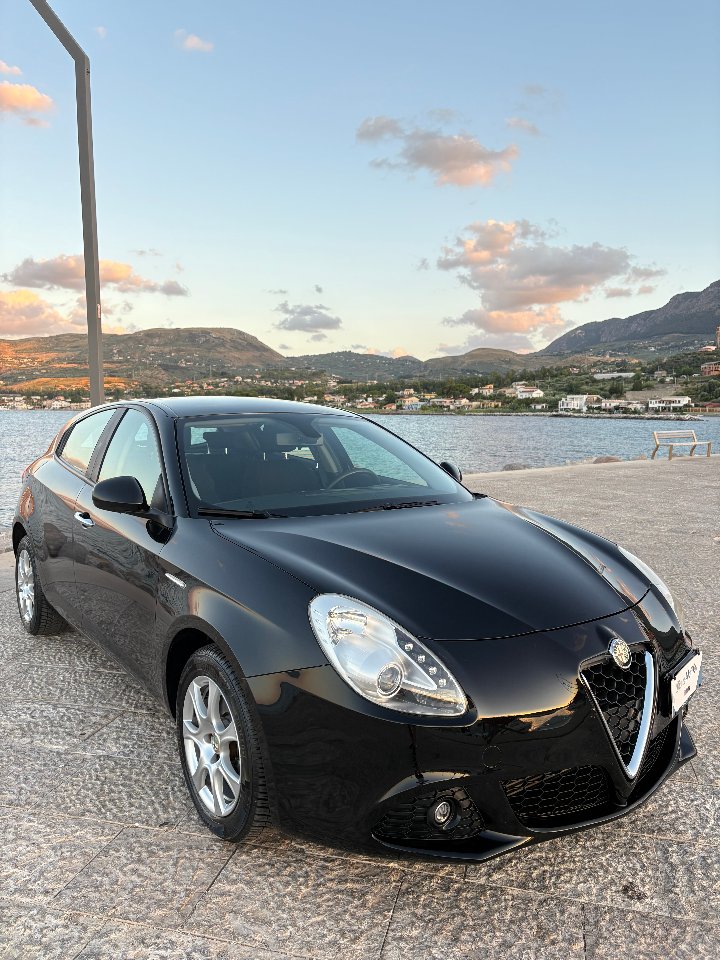 Alfa Romeo Giulietta 1.6 JTDM Diesel