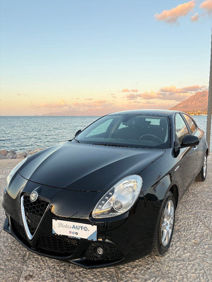 Alfa Romeo Giulietta 1.6 JTDM Diesel
