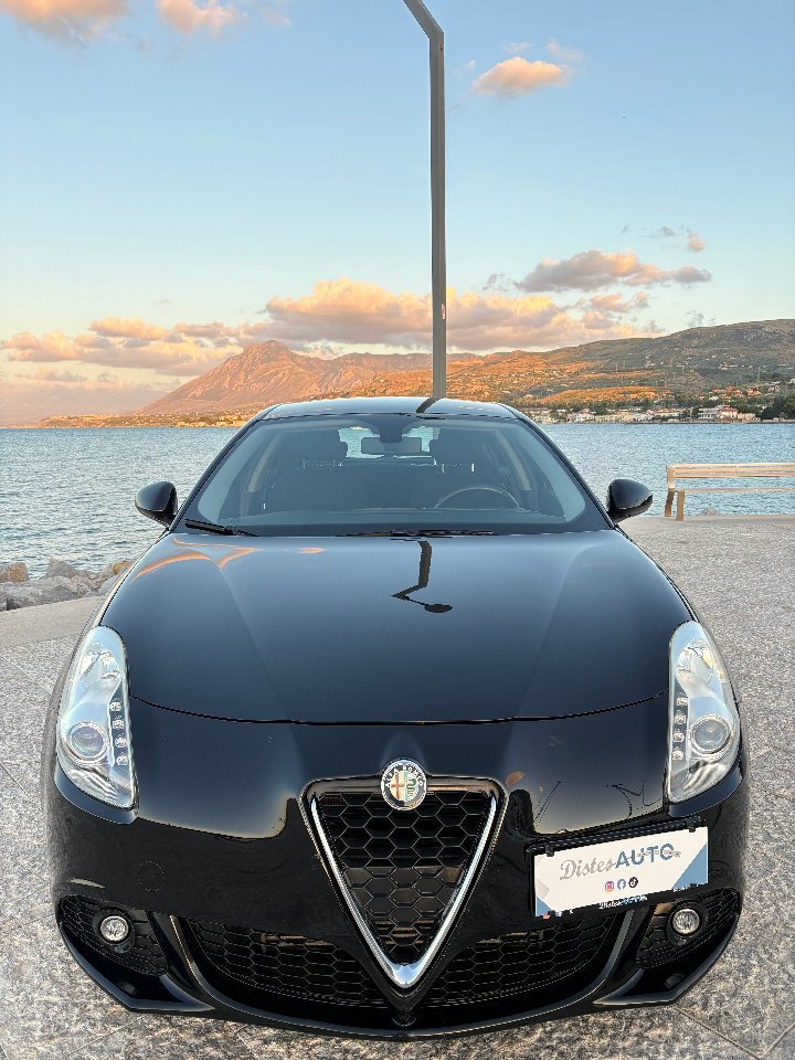 Alfa Romeo Giulietta 1.6 JTDM Diesel