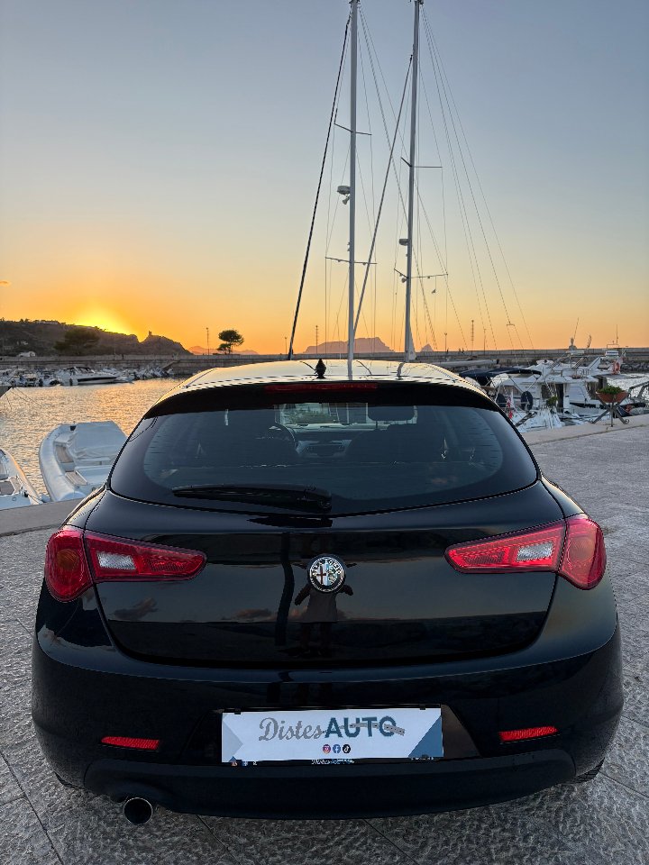 Alfa Romeo Giulietta 1.6 JTDM Diesel