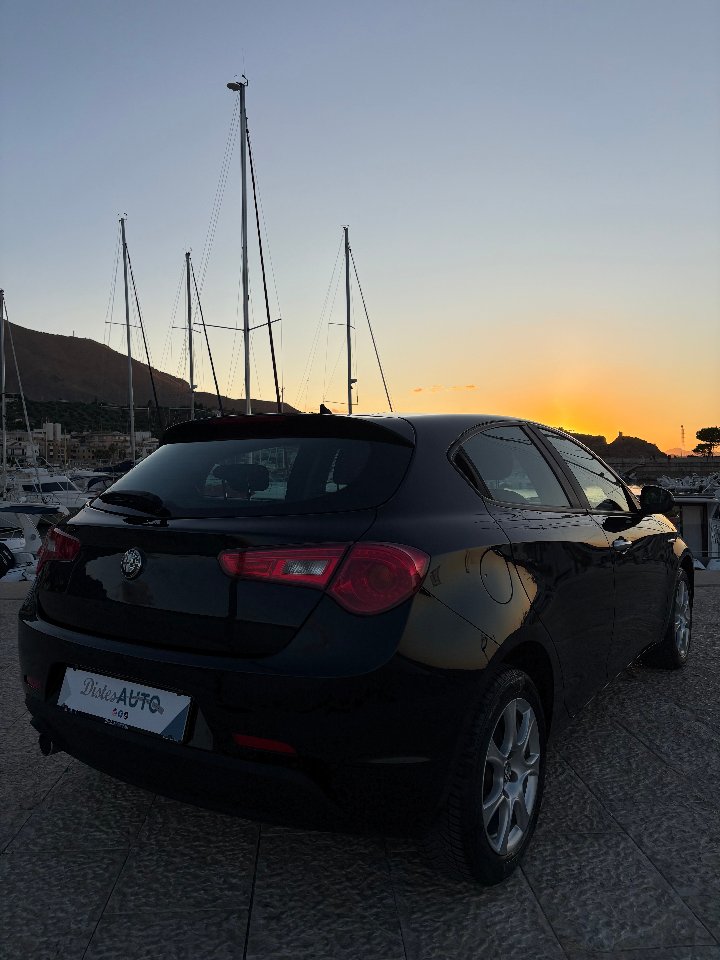 Alfa Romeo Giulietta 1.6 JTDM Diesel