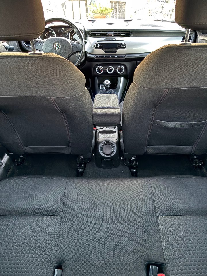 Alfa Romeo Giulietta 1.6 JTDM Diesel
