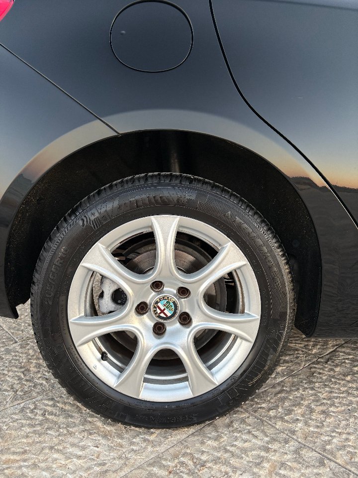 Alfa Romeo Giulietta 1.6 JTDM Diesel