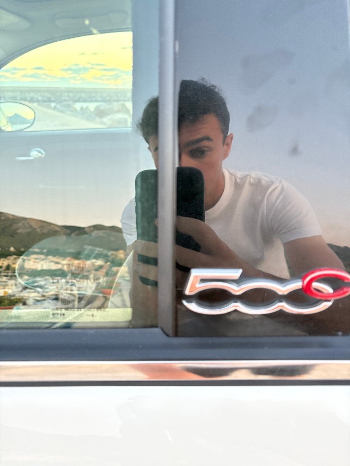 Fiat 500C Benzina