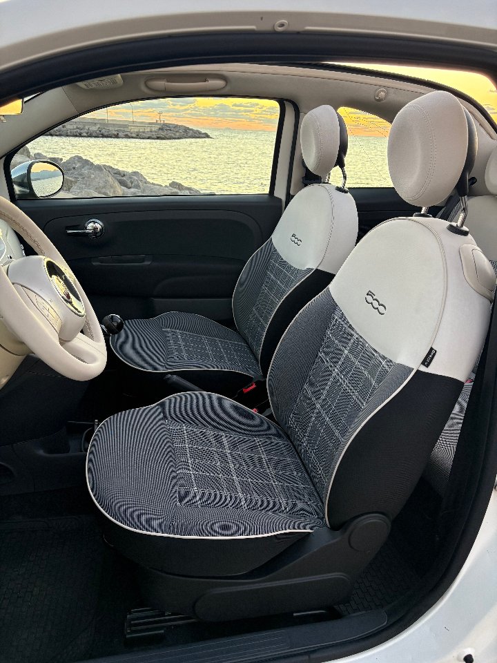 Fiat 500C Benzina