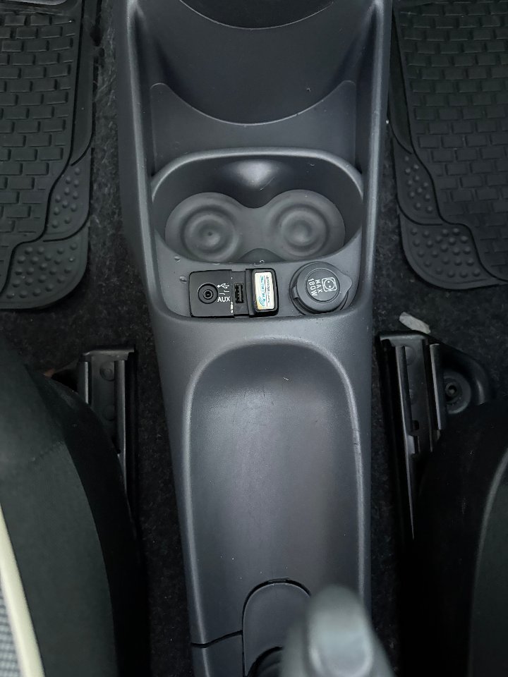 Fiat 500C Benzina