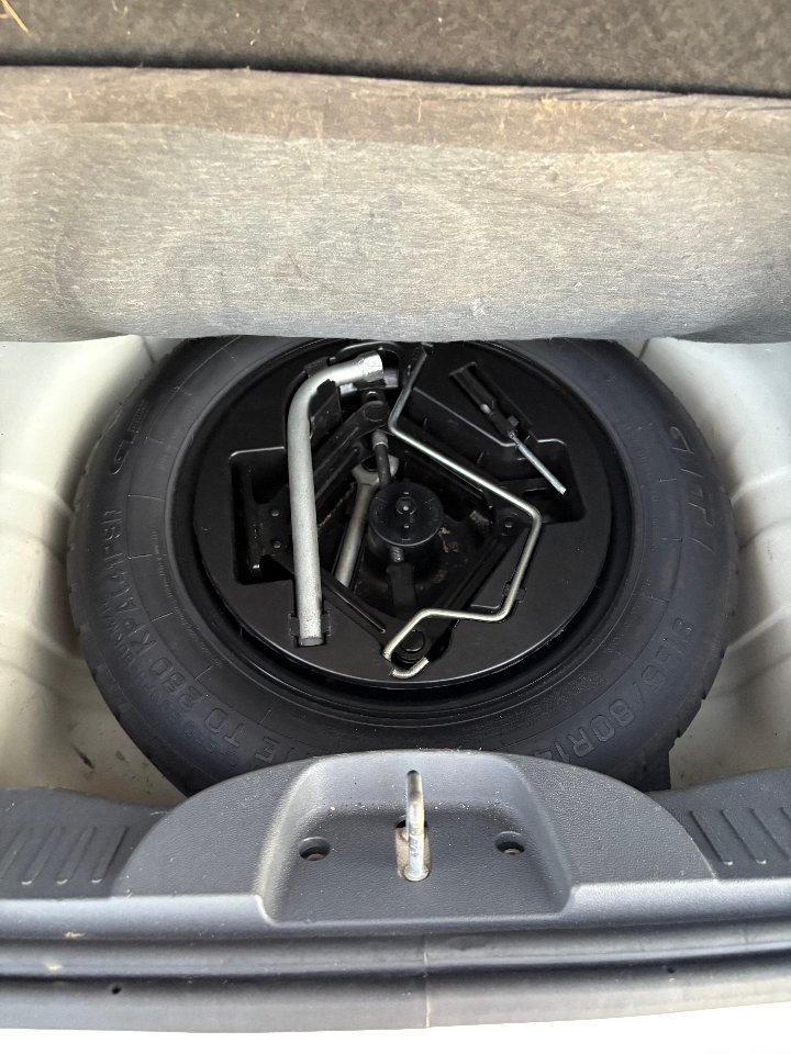 Fiat 500C Benzina