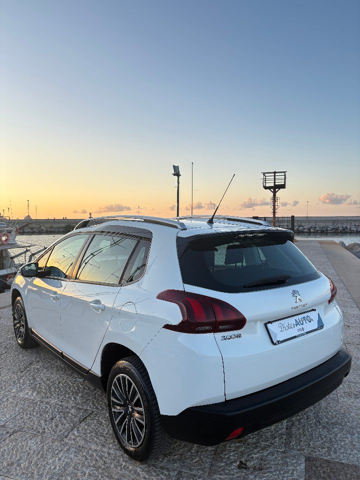 Peugeot 2008 Diesel