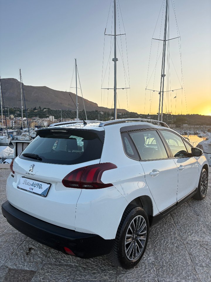 Peugeot 2008 Diesel