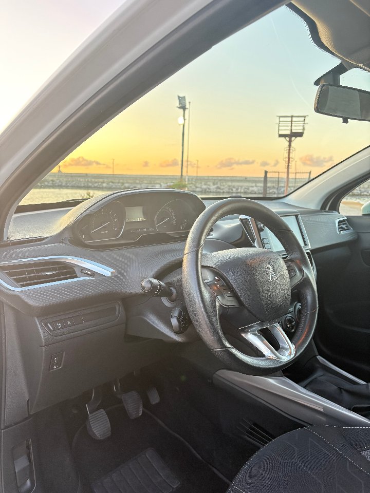 Peugeot 2008 Diesel