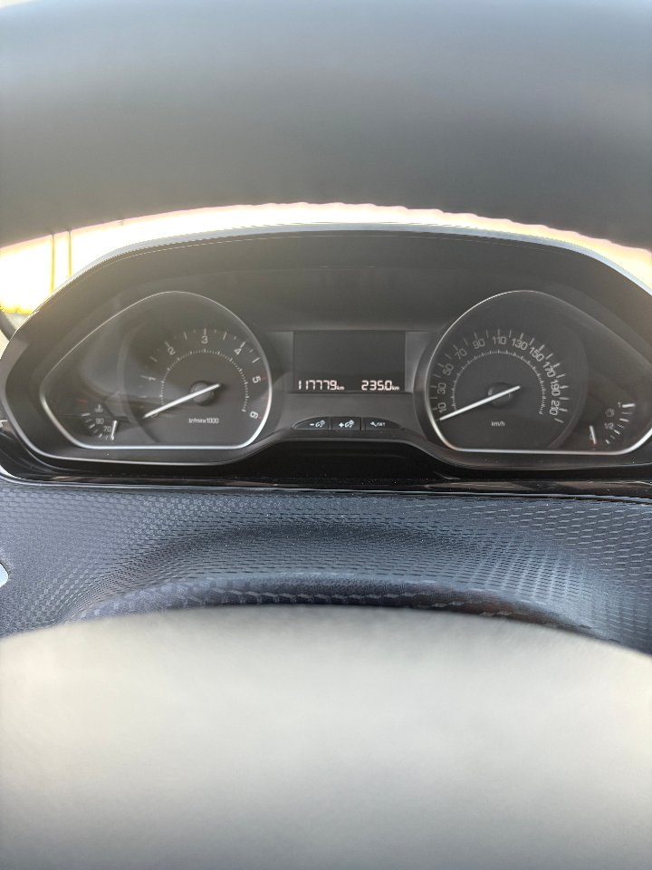 Peugeot 2008 Diesel