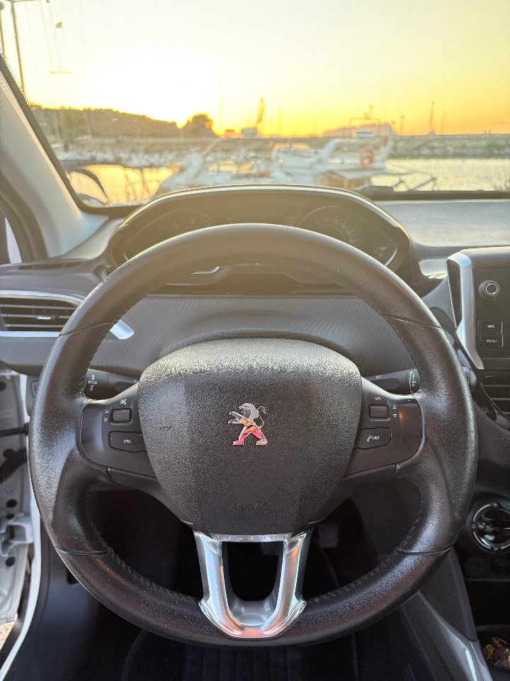 Peugeot 2008 Diesel
