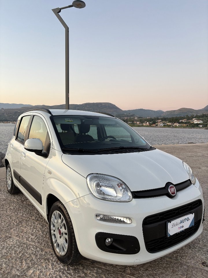 Fiat Panda GPL / Benzina