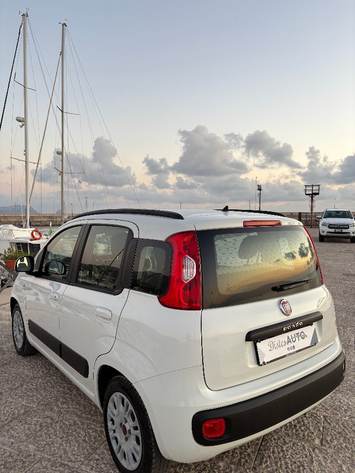 Fiat Panda GPL / Benzina