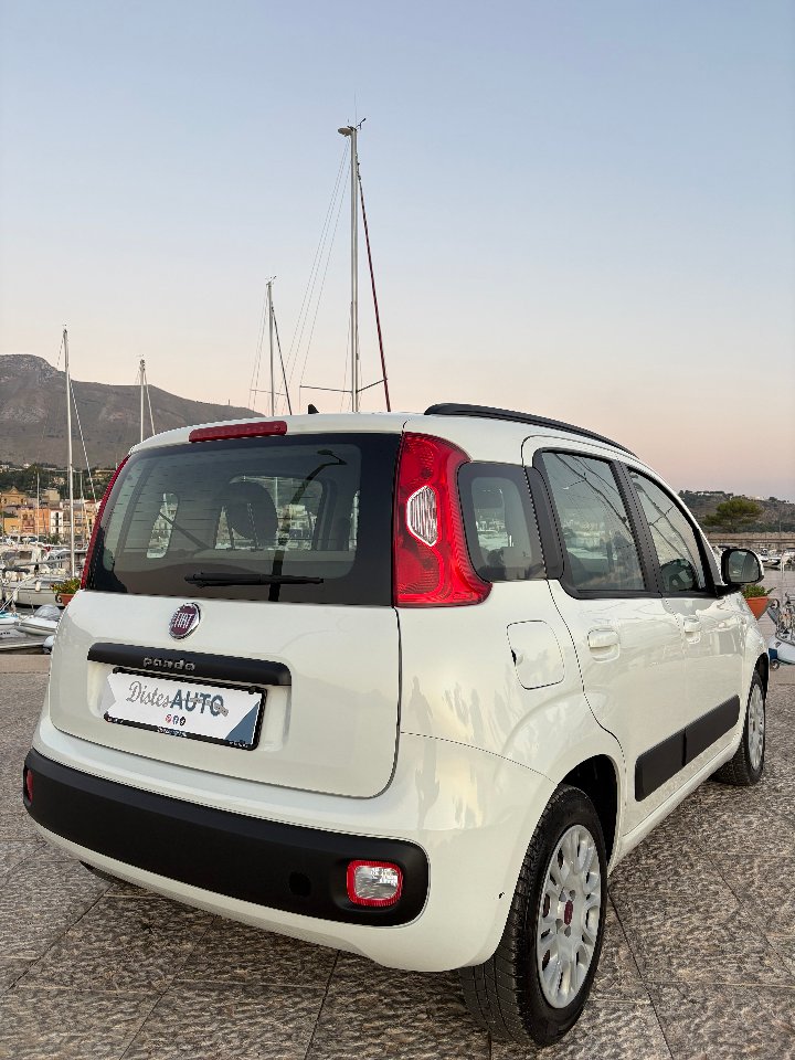 Fiat Panda GPL / Benzina