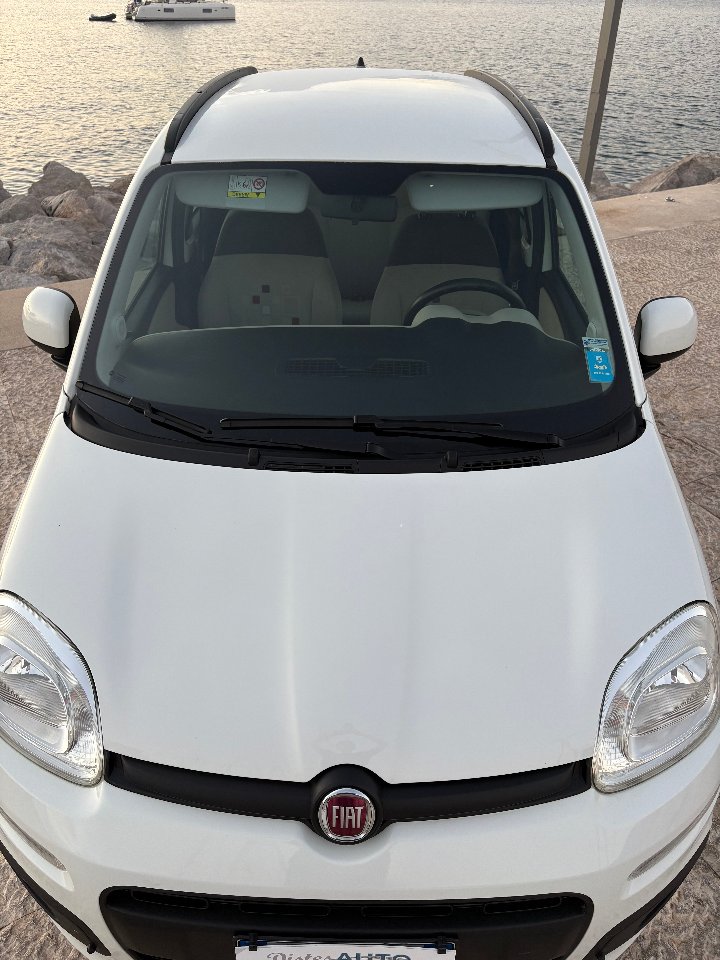 Fiat Panda GPL / Benzina