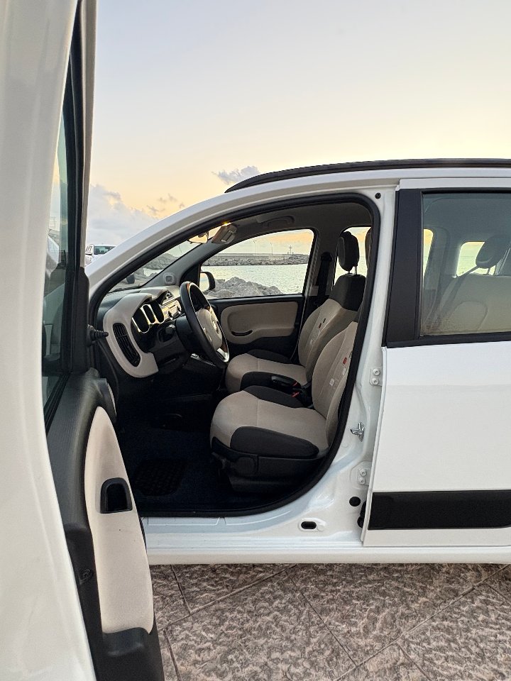 Fiat Panda GPL / Benzina