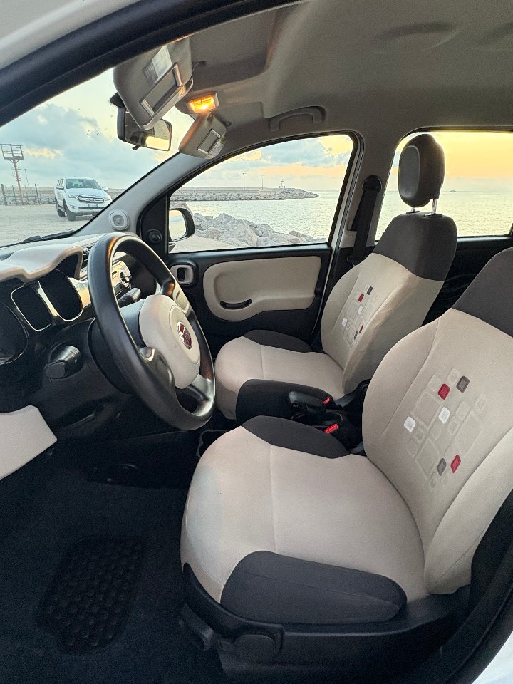 Fiat Panda GPL / Benzina