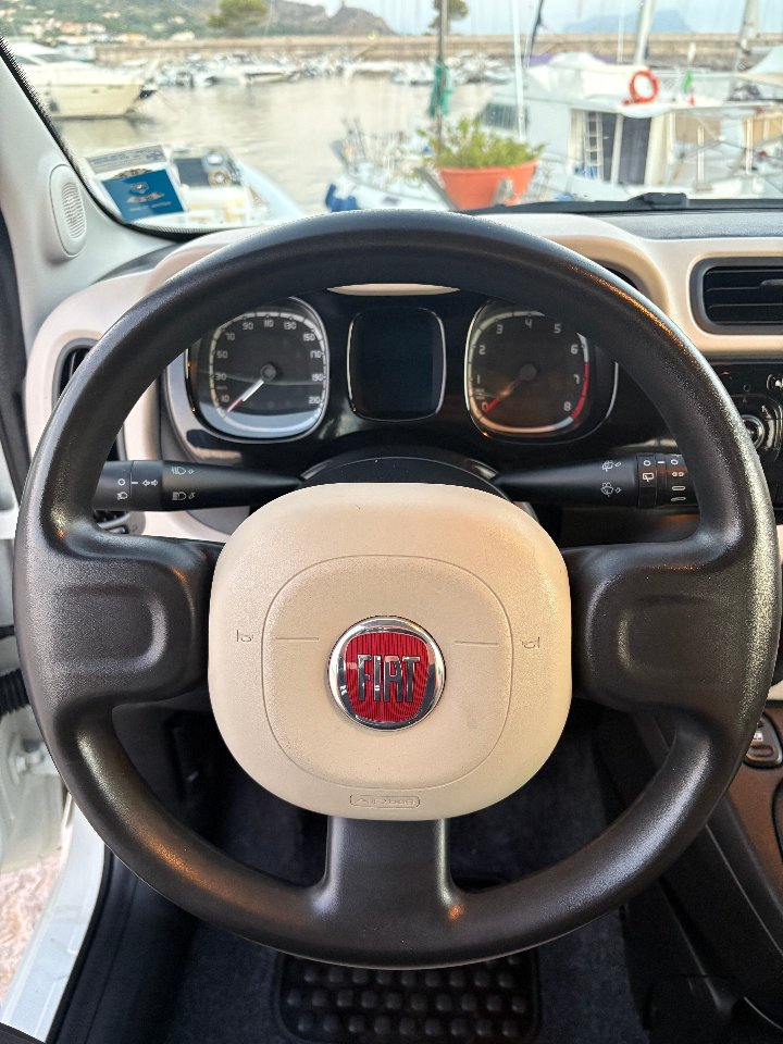 Fiat Panda GPL / Benzina