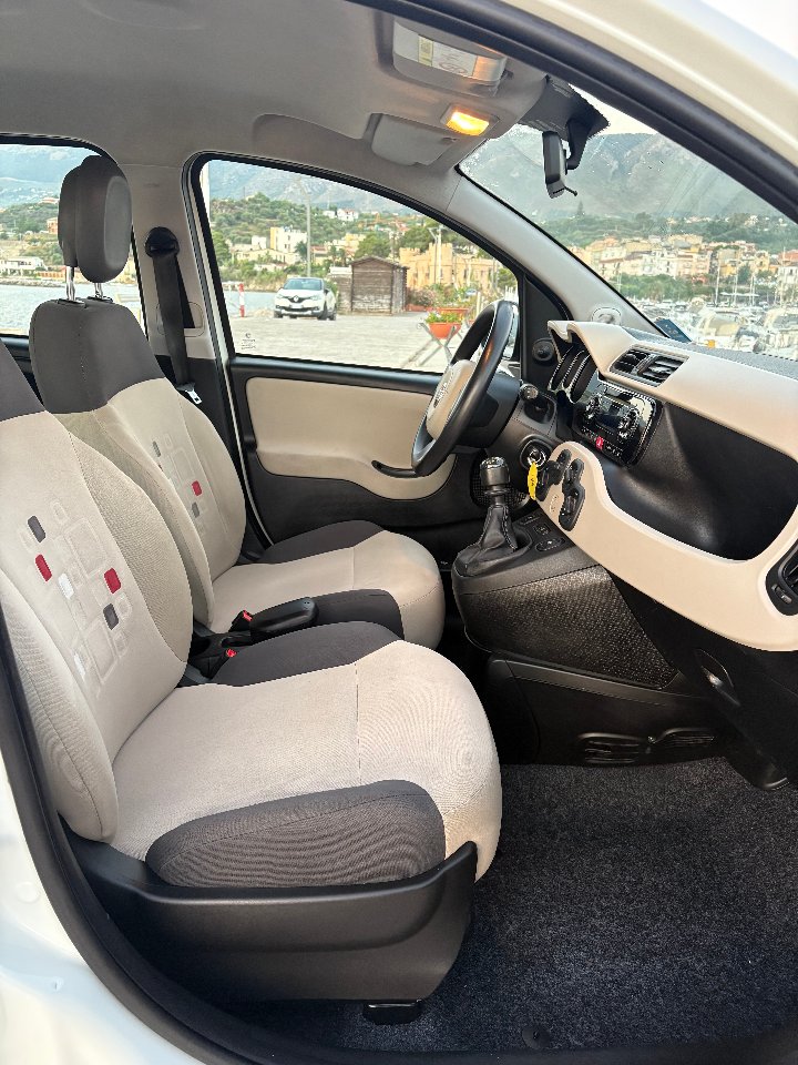 Fiat Panda GPL / Benzina