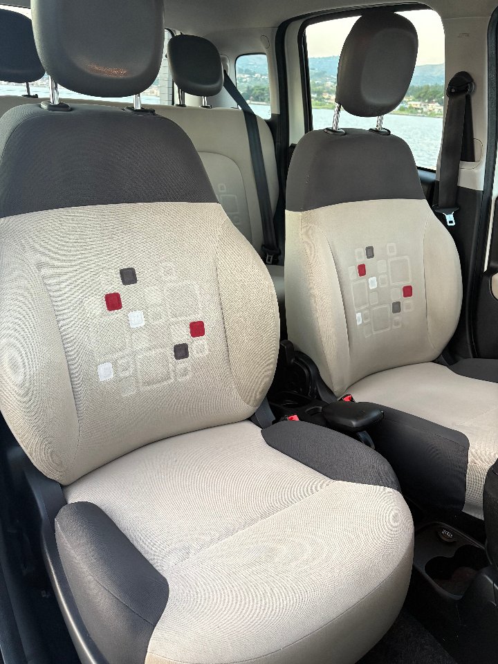 Fiat Panda GPL / Benzina