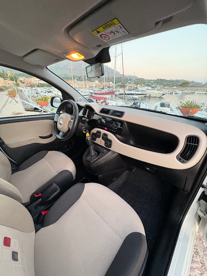 Fiat Panda GPL / Benzina