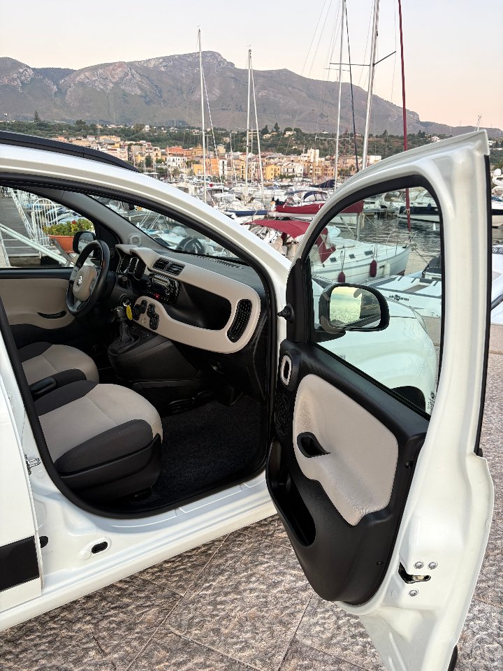 Fiat Panda GPL / Benzina