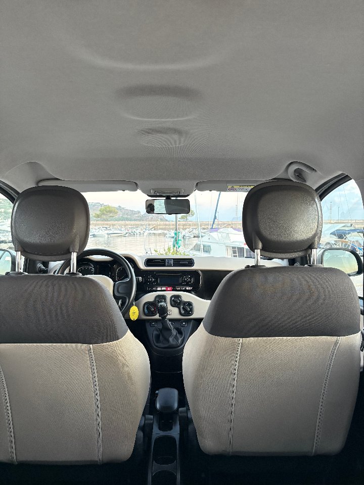 Fiat Panda GPL / Benzina