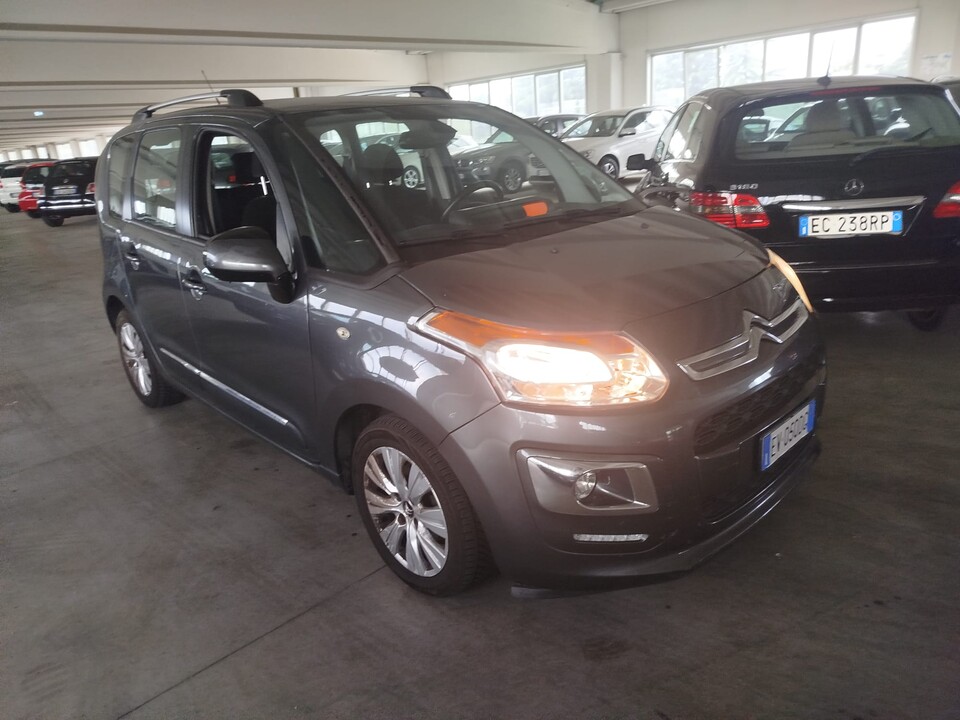 Citroen C3 1.6 hdi 16v Exclusive FL Diesel