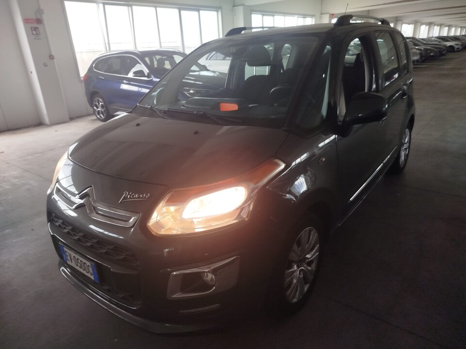 Citroen C3 1.6 hdi 16v Exclusive FL Diesel