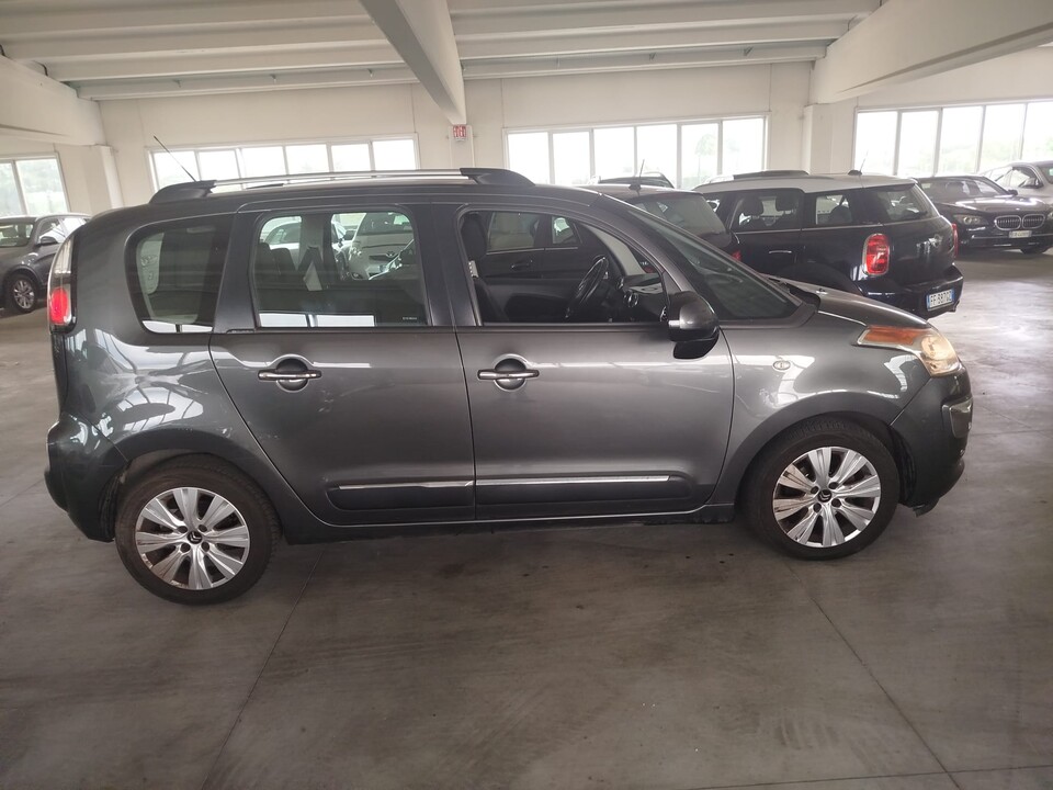 Citroen C3 1.6 hdi 16v Exclusive FL Diesel