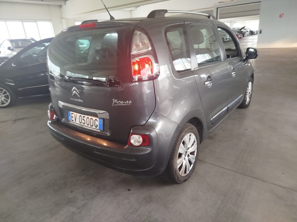 Citroen C3 1.6 hdi 16v Exclusive FL Diesel