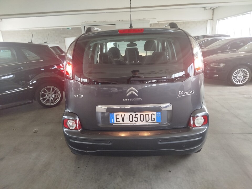 Citroen C3 1.6 hdi 16v Exclusive FL Diesel