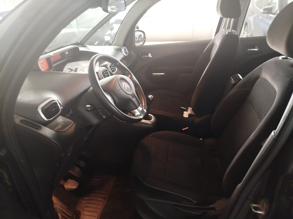 Citroen C3 1.6 hdi 16v Exclusive FL Diesel