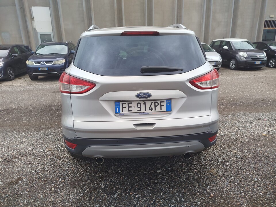 Ford Kuga 2.0 tdci Titanium 4wd s&s 150cv powershift E6 Diesel