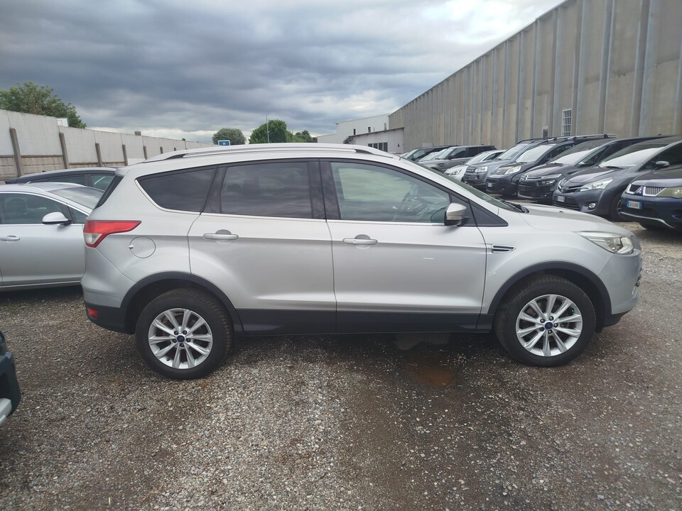 Ford Kuga 2.0 tdci Titanium 4wd s&s 150cv powershift E6 Diesel