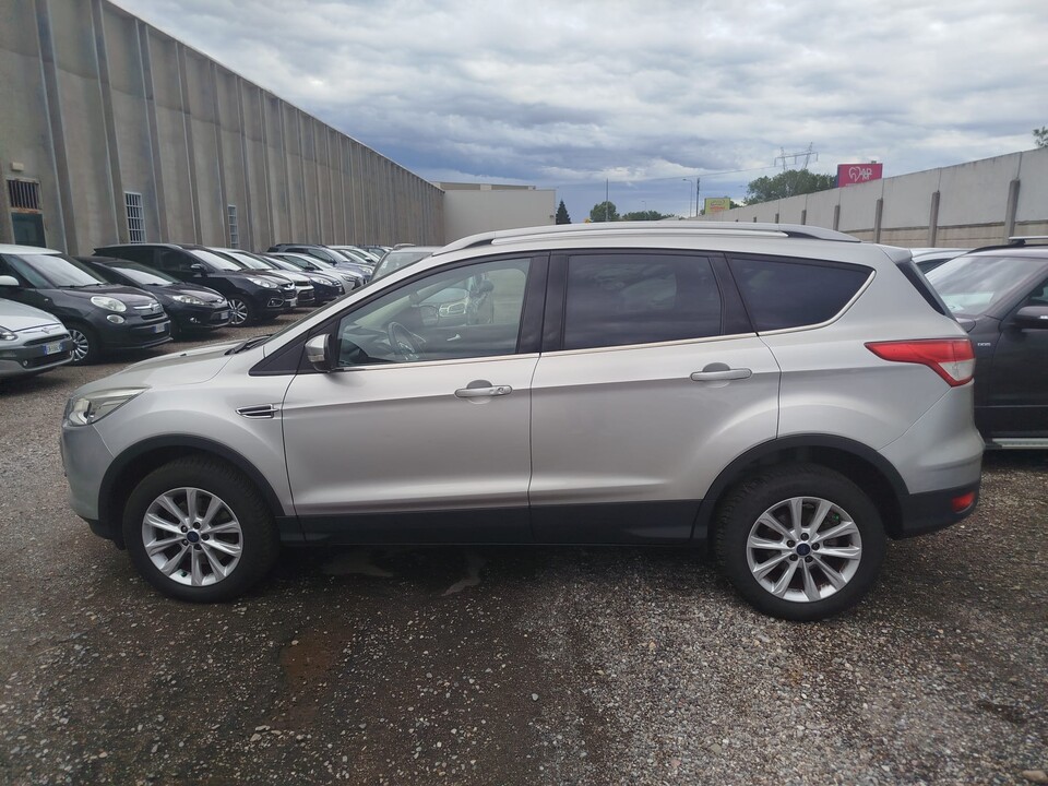Ford Kuga 2.0 tdci Titanium 4wd s&s 150cv powershift E6 Diesel