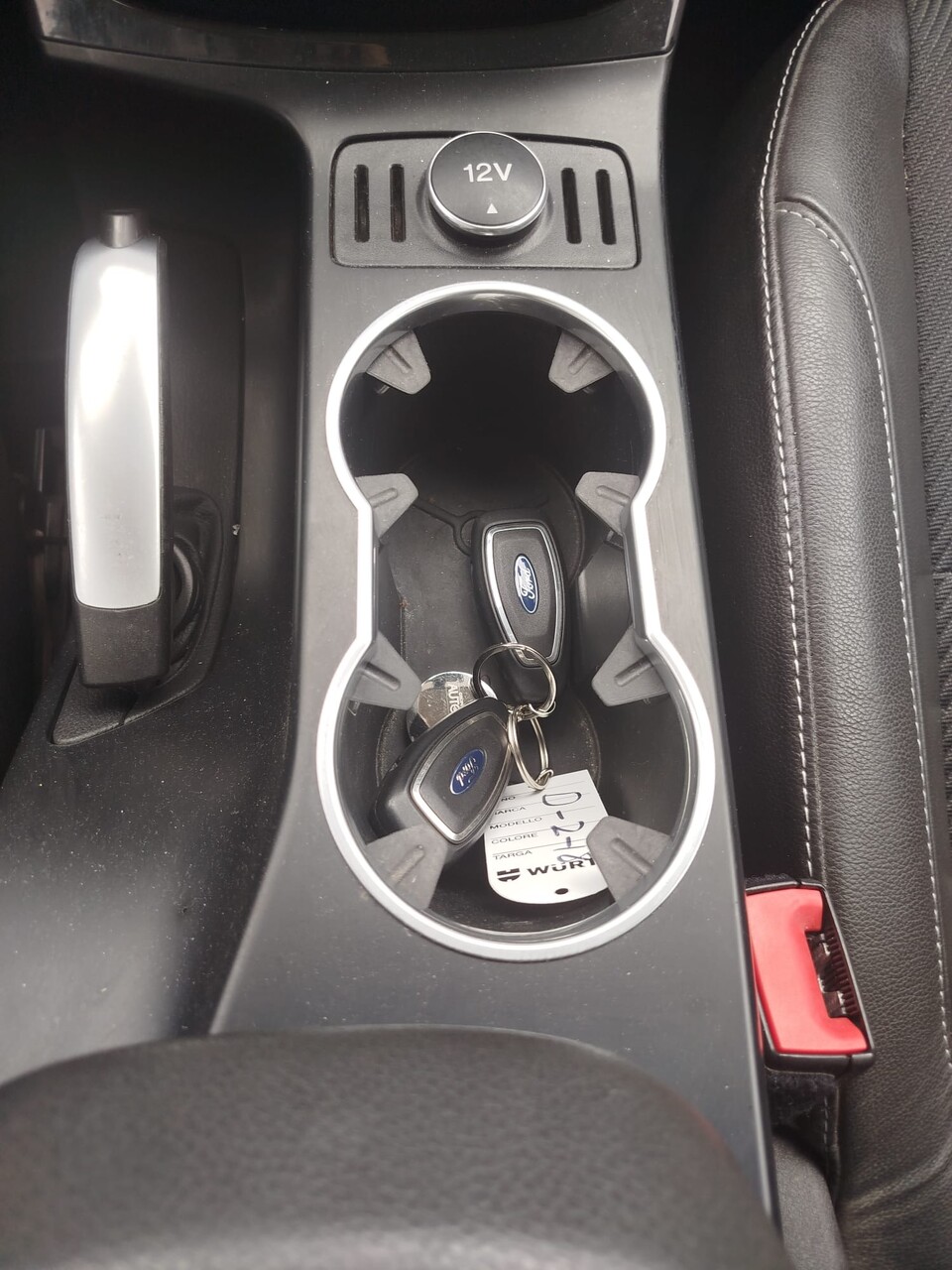 Ford Kuga 2.0 tdci Titanium 4wd s&s 150cv powershift E6 Diesel