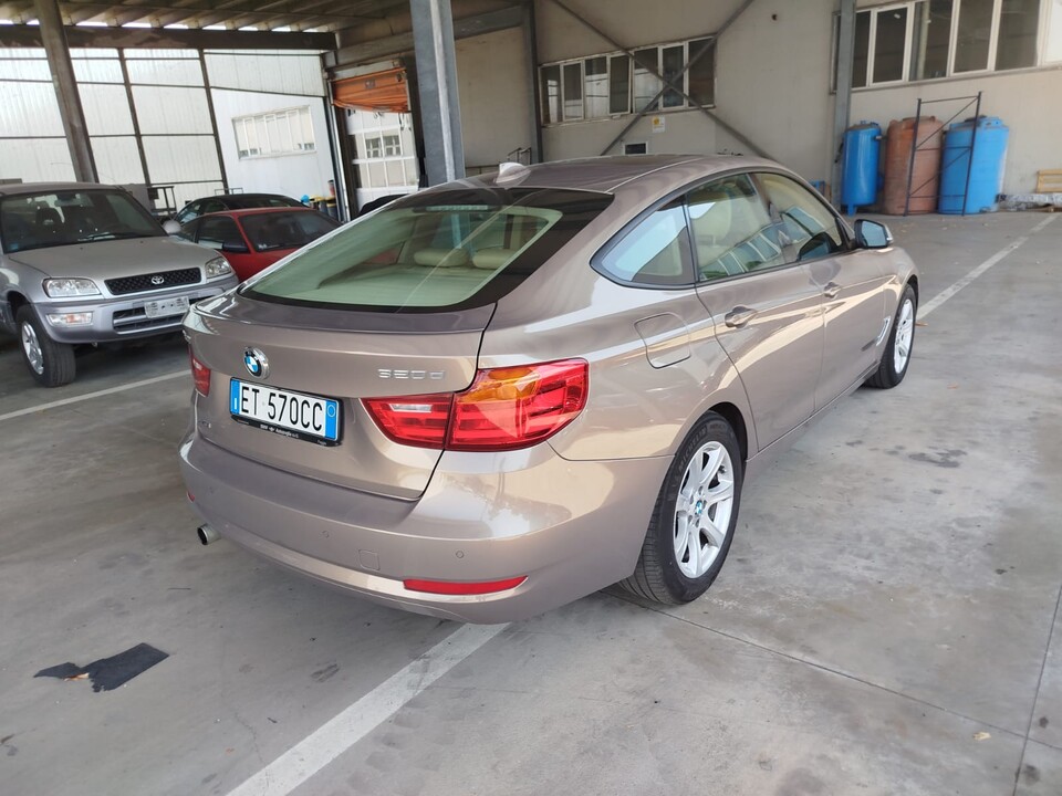 BMW 320 Gran Turismo xdrive Business auto Diesel