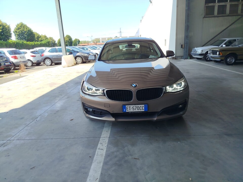BMW 320 Gran Turismo xdrive Business auto Diesel