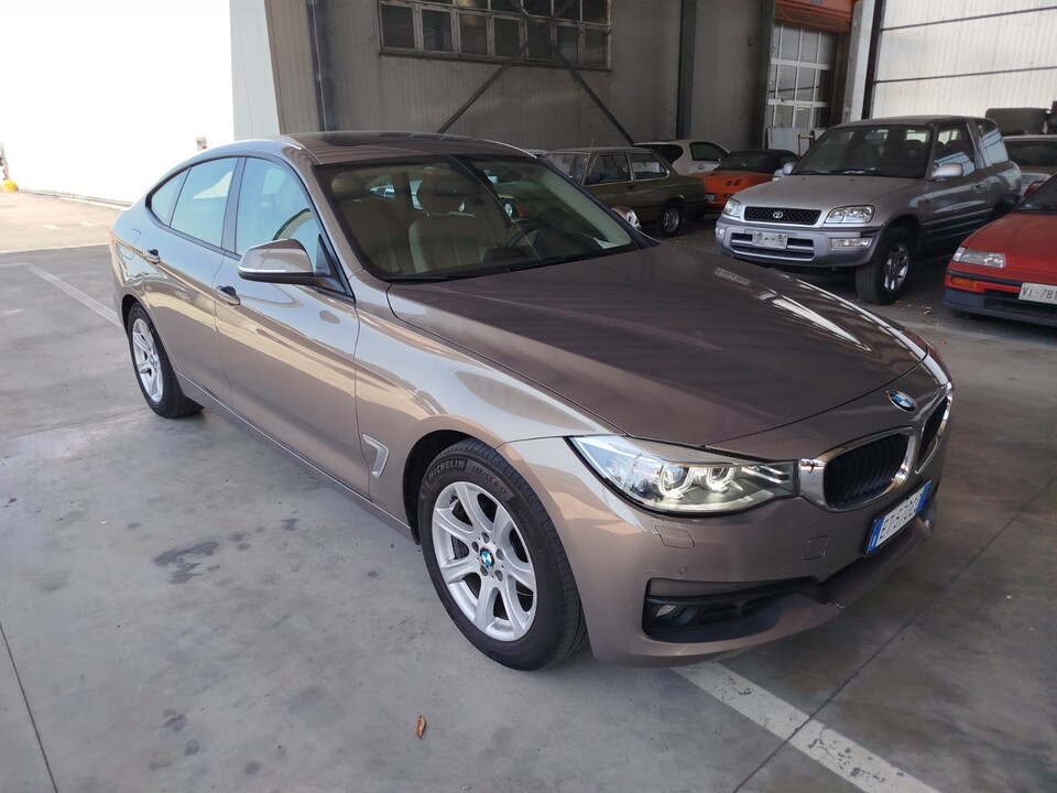 BMW 320 Gran Turismo xdrive Business auto Diesel
