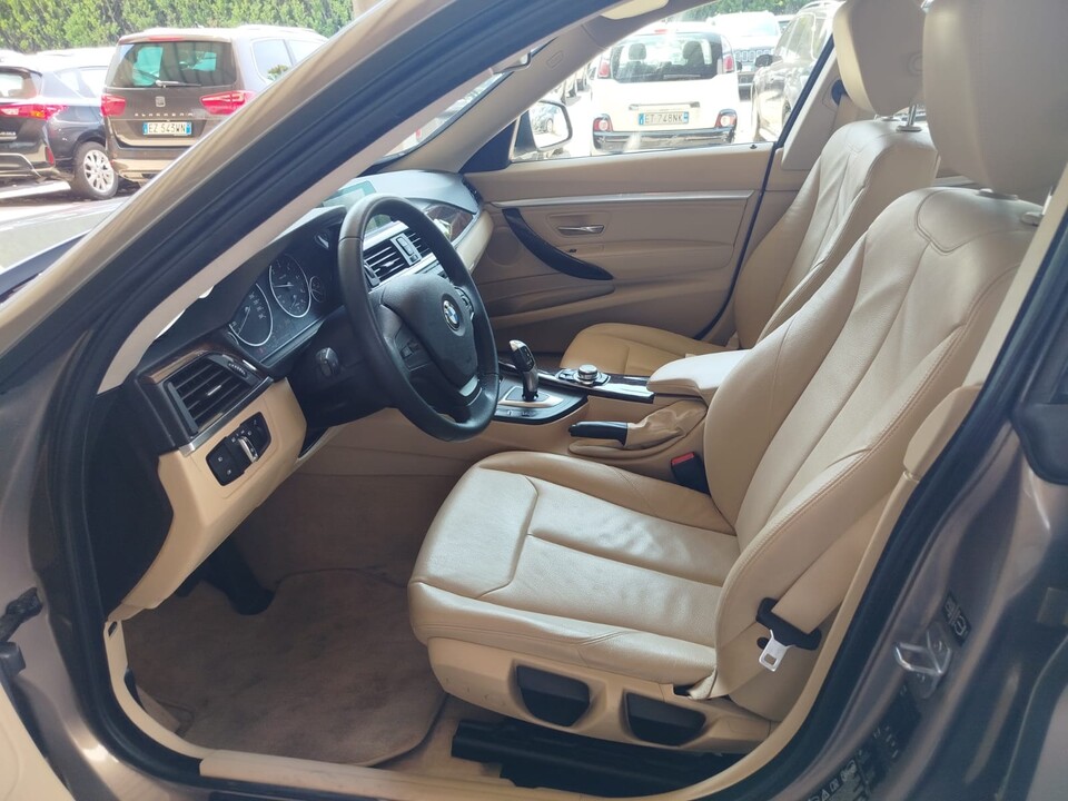 BMW 320 Gran Turismo xdrive Business auto Diesel