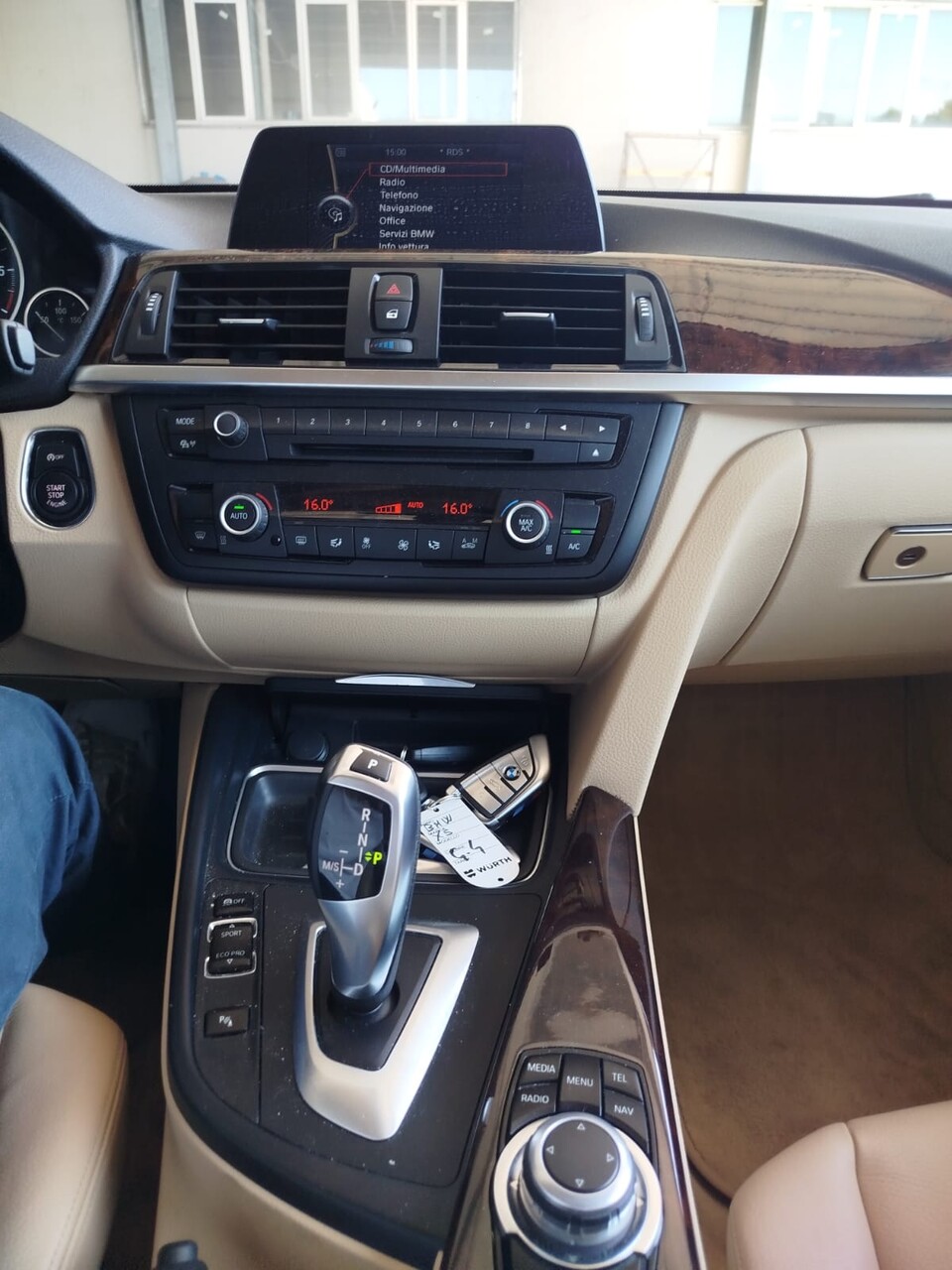 BMW 320 Gran Turismo xdrive Business auto Diesel