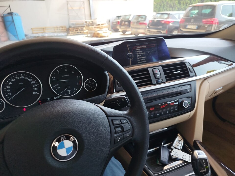 BMW 320 Gran Turismo xdrive Business auto Diesel