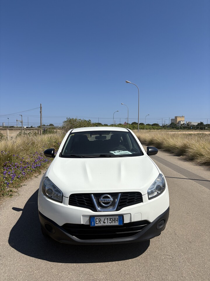 Nissan Qashqai 1.5 dci Acenta Dpf FL Diesel
