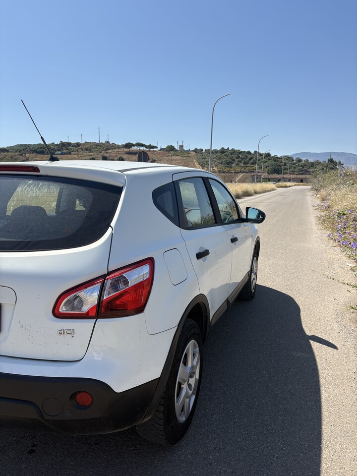 Nissan Qashqai 1.5 dci Acenta Dpf FL Diesel