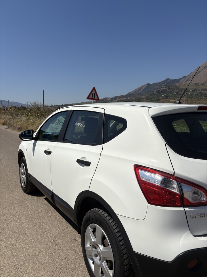 Nissan Qashqai 1.5 dci Acenta Dpf FL Diesel