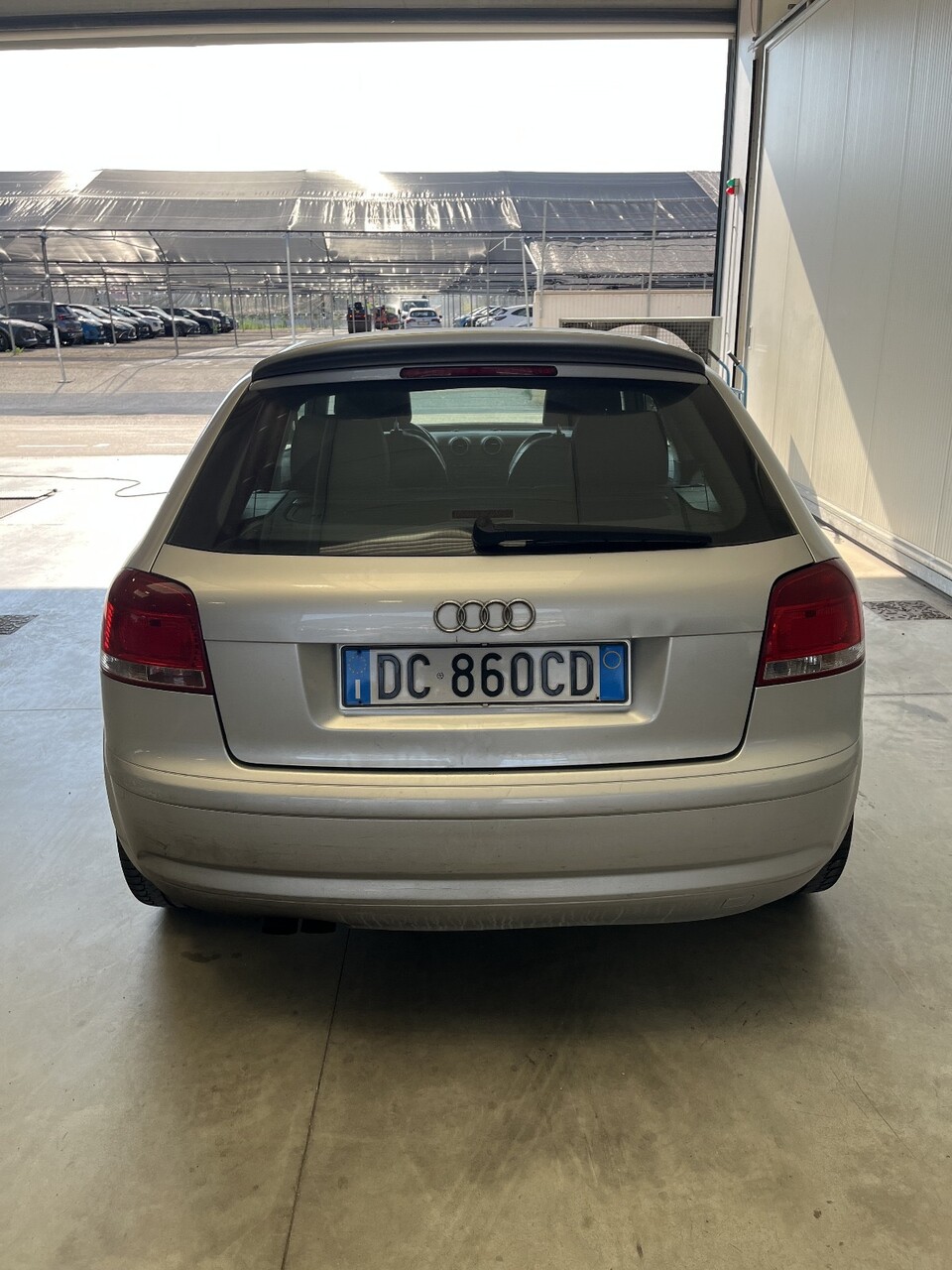 Audi A3 Ambition Diesel