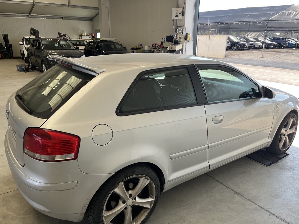 Audi A3 Ambition Diesel